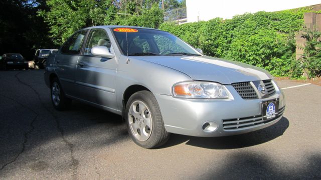 2004 Nissan Sentra E43