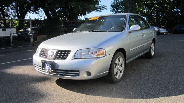 2004 Nissan Sentra E43