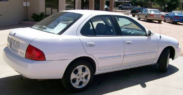 2004 Nissan Sentra E43