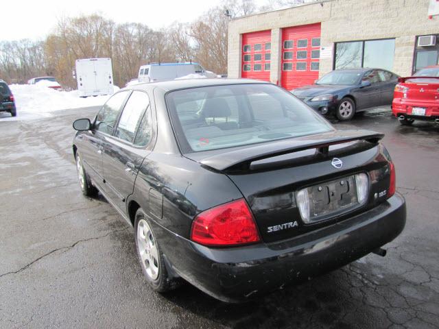 2004 Nissan Sentra E43