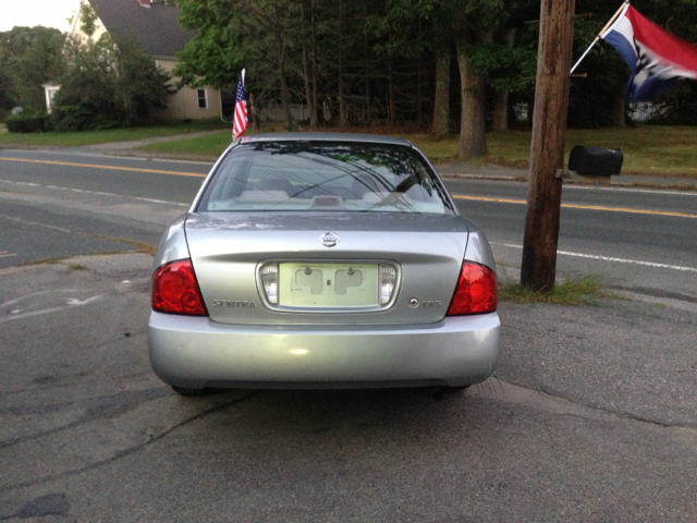 2004 Nissan Sentra E43