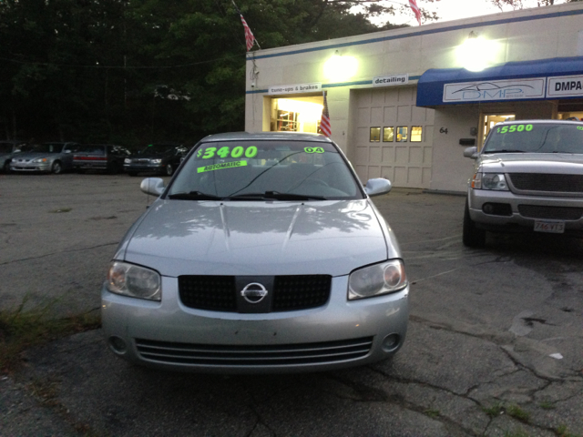 2004 Nissan Sentra E43