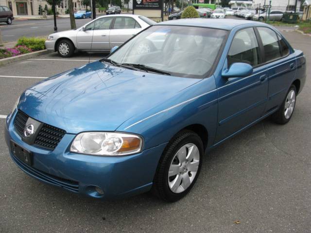 2004 Nissan Sentra E43