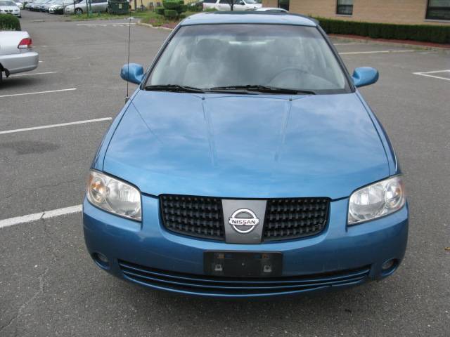 2004 Nissan Sentra E43