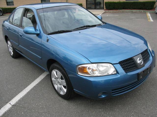 2004 Nissan Sentra E43