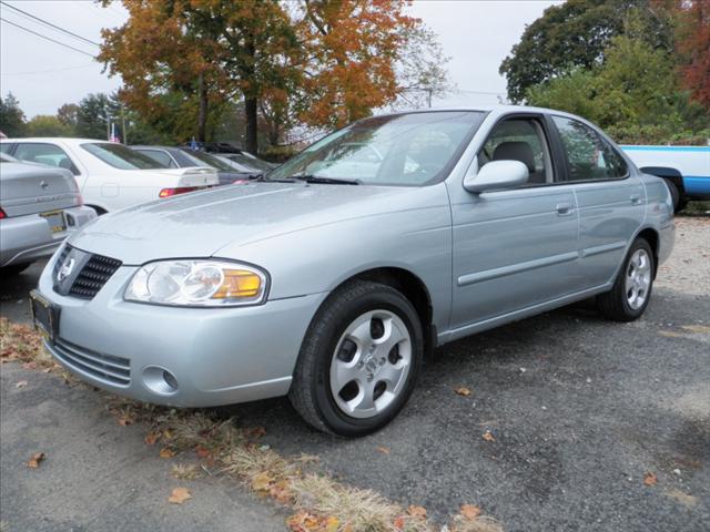 2004 Nissan Sentra E43