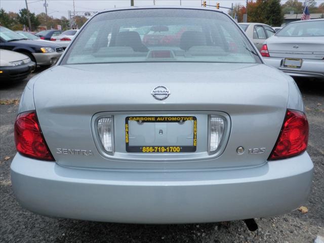 2004 Nissan Sentra E43