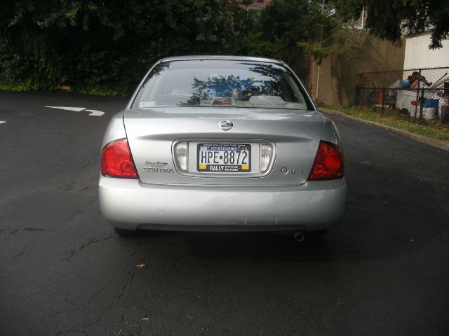 2004 Nissan Sentra 4WD SLT 5.7L