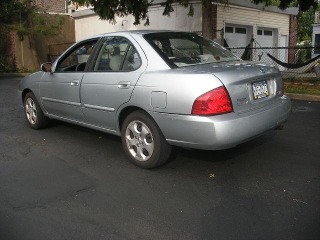 2004 Nissan Sentra 4WD SLT 5.7L