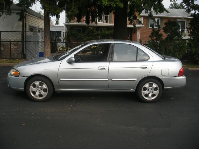 2004 Nissan Sentra 4WD SLT 5.7L