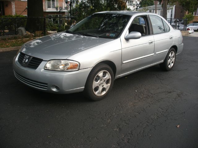 2004 Nissan Sentra 4WD SLT 5.7L