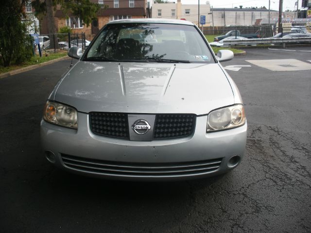 2004 Nissan Sentra 4WD SLT 5.7L