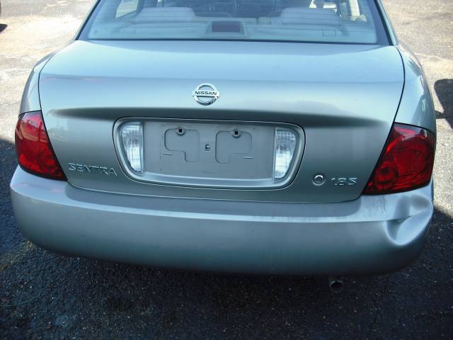 2004 Nissan Sentra E43