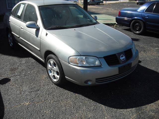 2004 Nissan Sentra E43