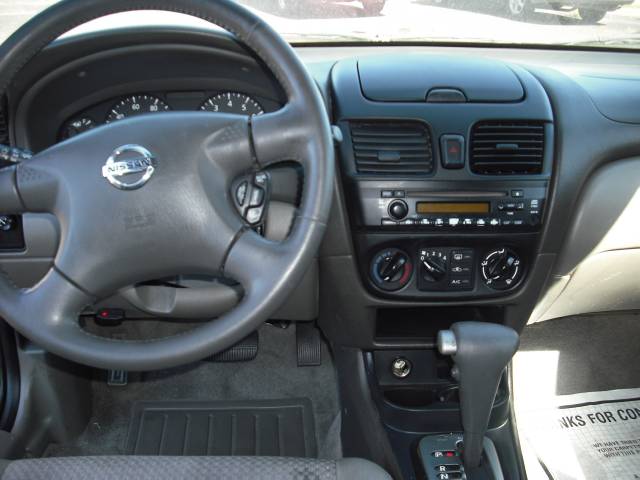 2004 Nissan Sentra E43