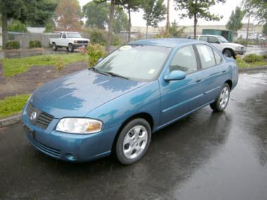 2004 Nissan Sentra Unknown