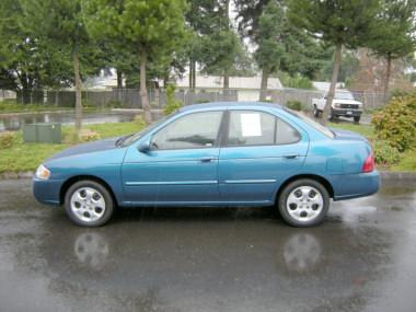 2004 Nissan Sentra Unknown