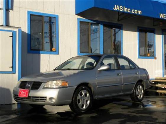 2004 Nissan Sentra Unknown