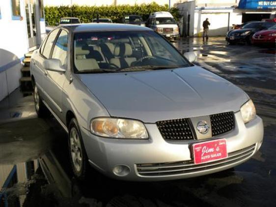 2004 Nissan Sentra Unknown