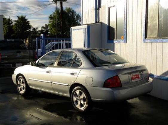 2004 Nissan Sentra Unknown