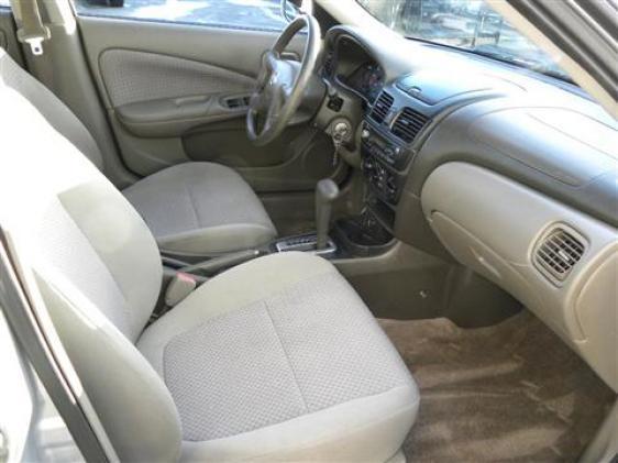 2004 Nissan Sentra Unknown