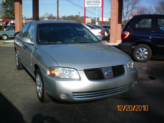 2004 Nissan Sentra SEL W/ ROOF