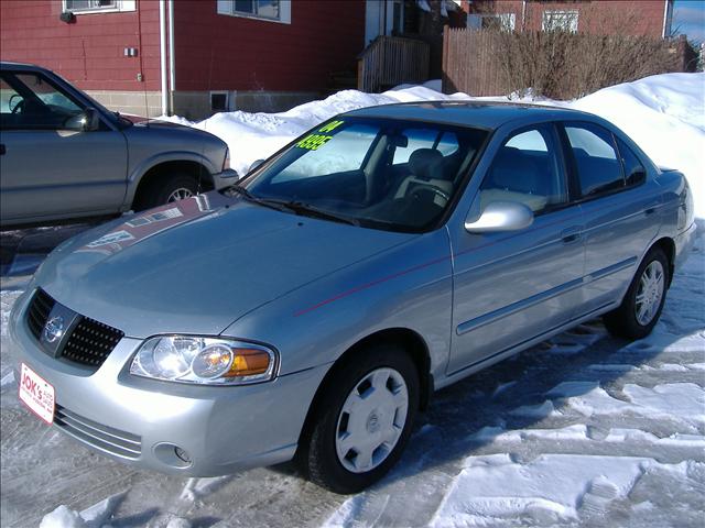 2004 Nissan Sentra E43