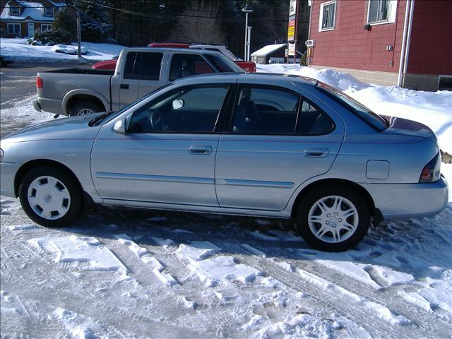 2004 Nissan Sentra E43