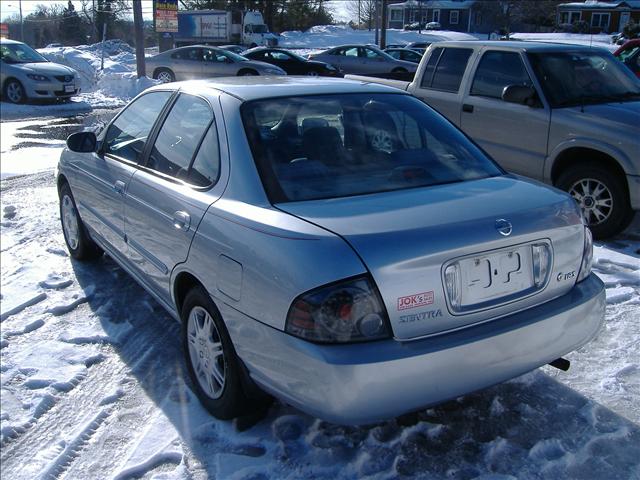 2004 Nissan Sentra E43