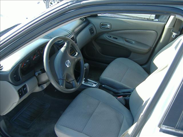 2004 Nissan Sentra E43