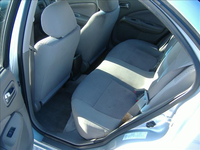 2004 Nissan Sentra E43