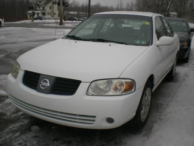 2004 Nissan Sentra E43