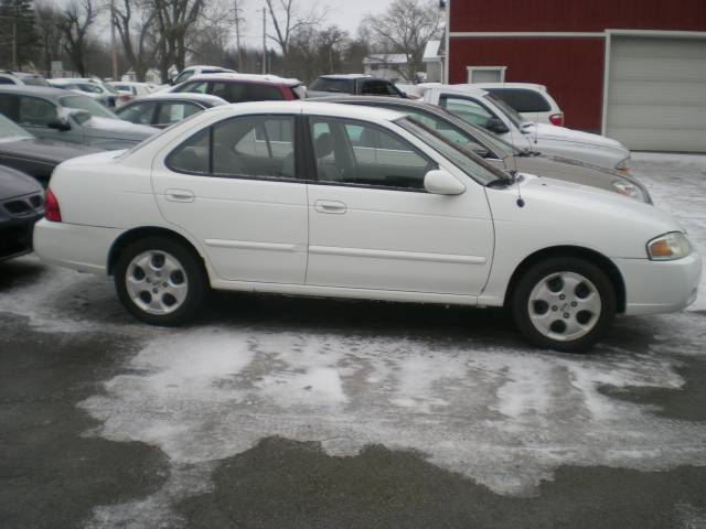 2004 Nissan Sentra E43