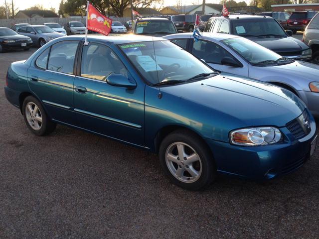 2004 Nissan Sentra Pickupslt Quad Cab SWB 4WD 4x4 Truck