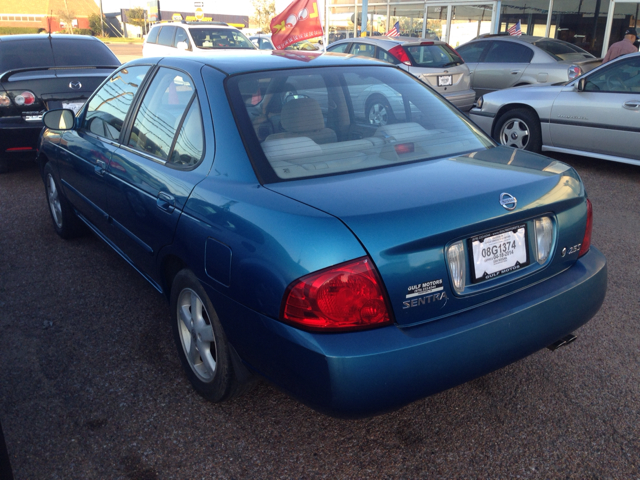 2004 Nissan Sentra Pickupslt Quad Cab SWB 4WD 4x4 Truck