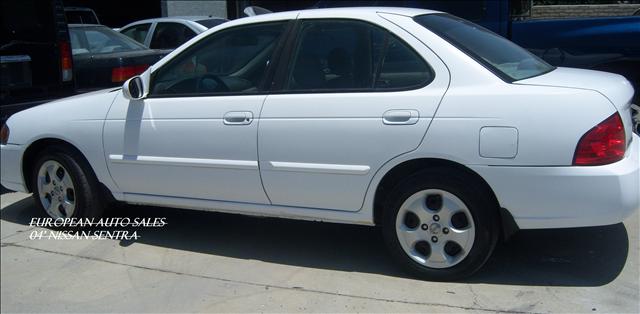 2004 Nissan Sentra E43