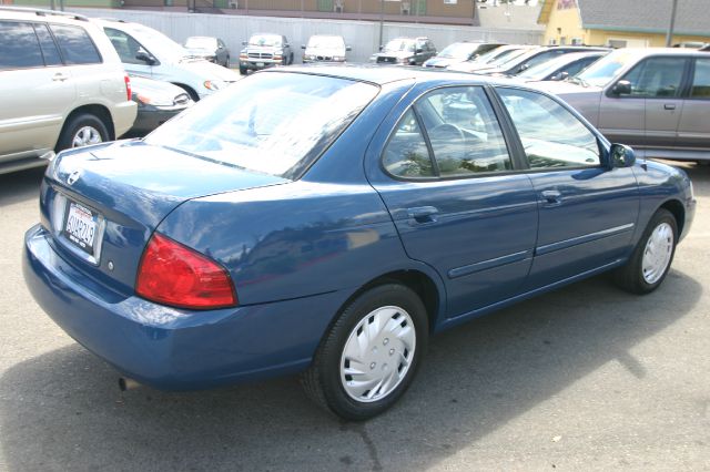 2004 Nissan Sentra E43