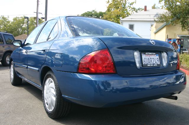 2004 Nissan Sentra E43