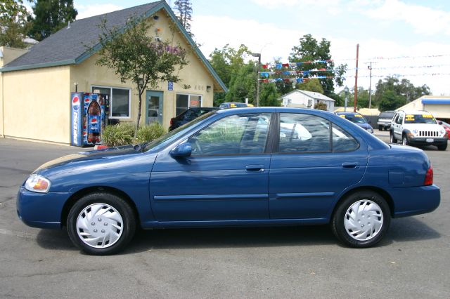 2004 Nissan Sentra E43