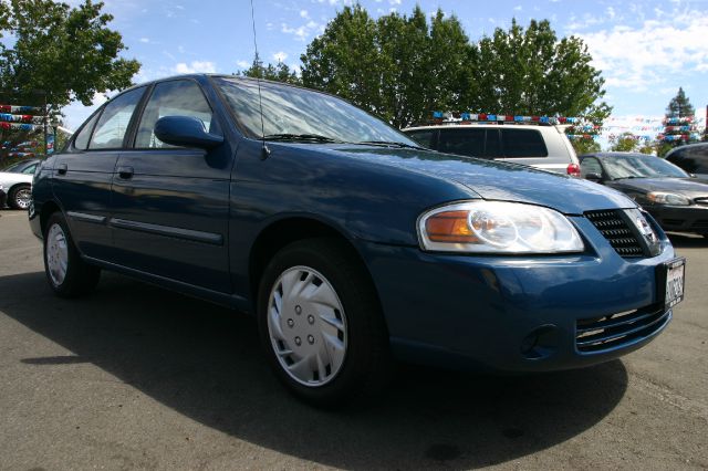 2004 Nissan Sentra E43