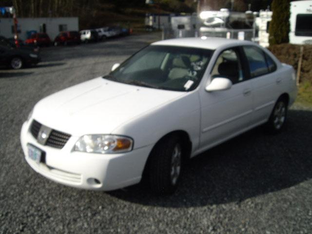 2004 Nissan Sentra E43