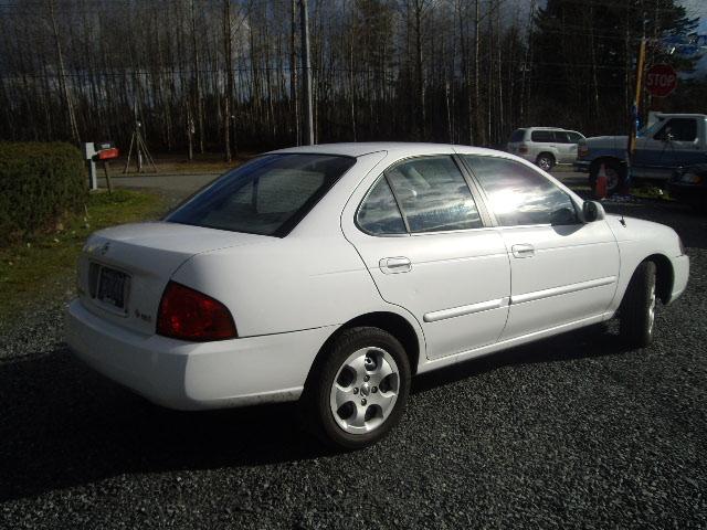 2004 Nissan Sentra E43