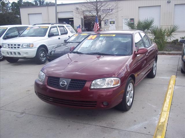 2004 Nissan Sentra Unknown