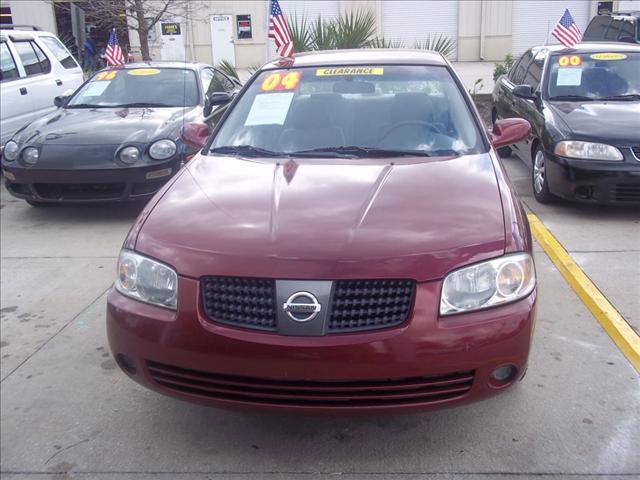 2004 Nissan Sentra Unknown