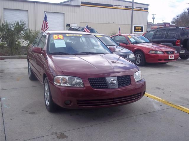 2004 Nissan Sentra Unknown