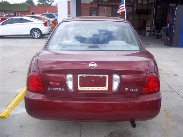 2004 Nissan Sentra Unknown