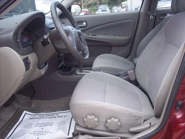 2004 Nissan Sentra Unknown