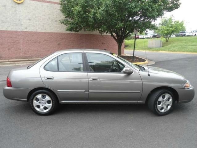 2004 Nissan Sentra W/T REG CAB