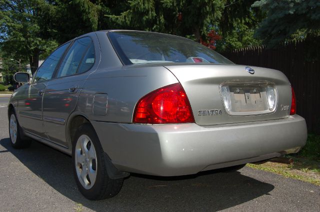 2004 Nissan Sentra E43