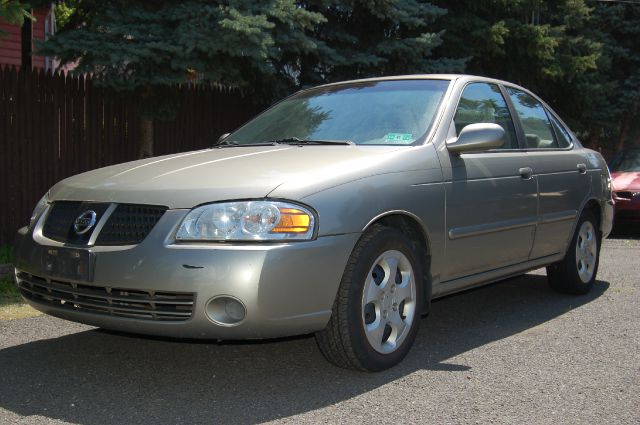 2004 Nissan Sentra E43